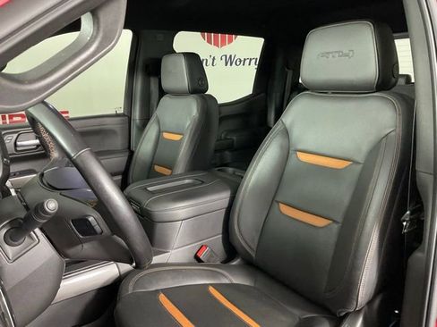 Used 2021 GMC Sierra 1500 AT4 w/ AT4 Value Package image 14