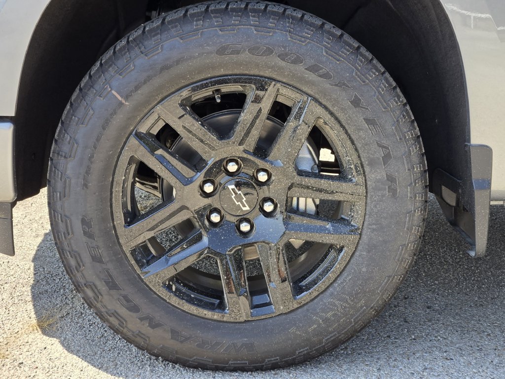 New 2026 Chevrolet Silverado 1500 RST w/ RST Select Package RWD image 10