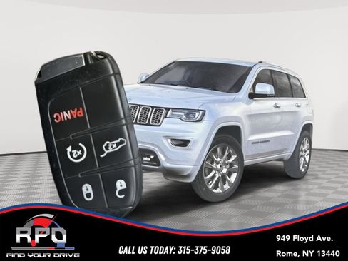 Used 2019 Jeep Grand Cherokee Laredo image 36
