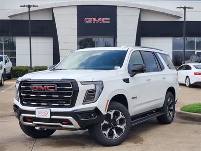 New 2025 GMC Yukon AT4 Ultimate w/ LPO, AT4 Appearance Package
