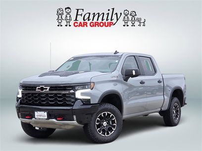 Used 2025 Chevrolet Silverado 1500 ZR2 w/ Technology Package