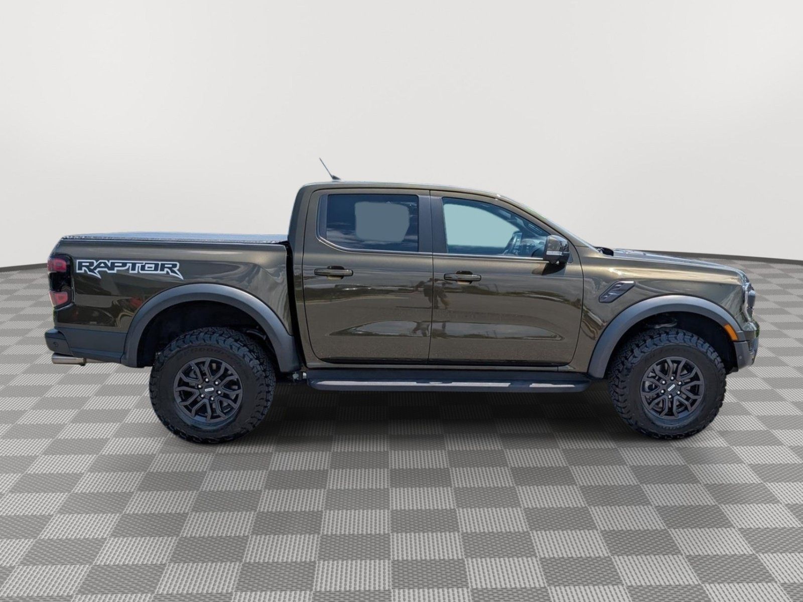 Used 2024 Ford Ranger Raptor AWD/4WD image 6