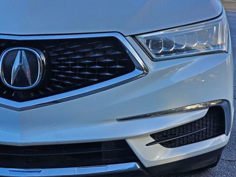 Used 2019 Acura MDX SH-AWD w/ Technology Package image 9