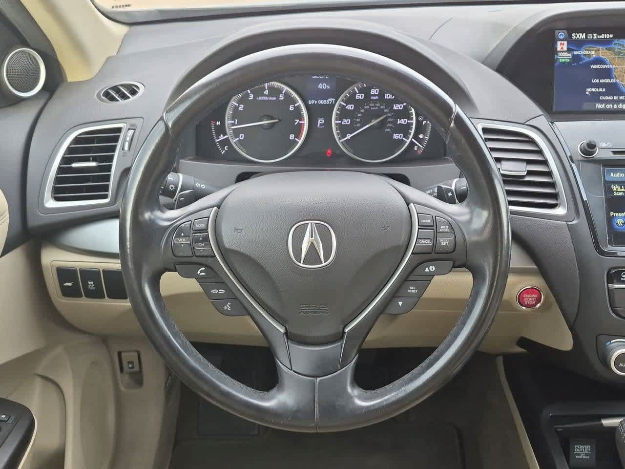 Used 2016 Acura RDX w/ Technology Package AWD/4WD image 23