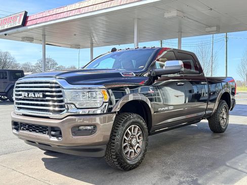 Used 2020 RAM 2500 Limited image 6
