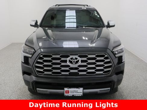 Used 2025 Toyota Sequoia Capstone image 3