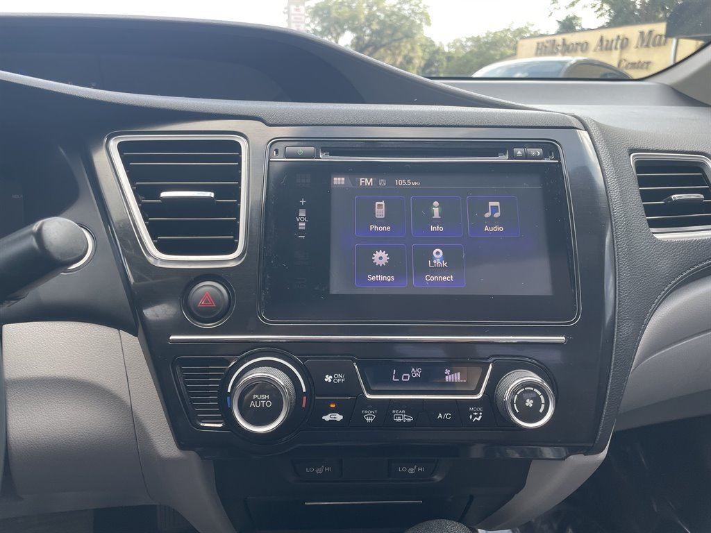 Used 2014 Honda Civic EX-L image 28