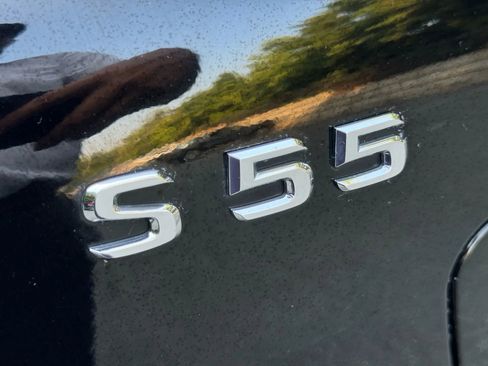 Used 2001 Mercedes-Benz S 55 AMG image 22