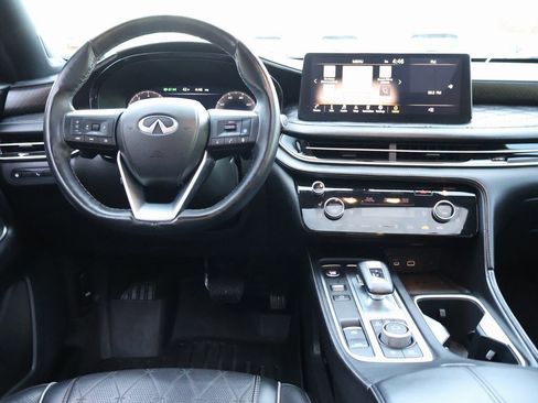 Used 2023 INFINITI QX60 Autograph image 21