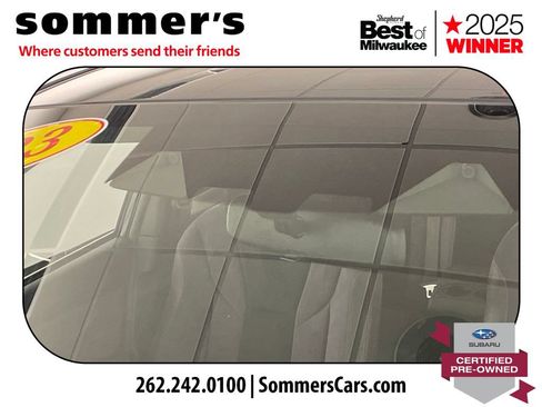 Certified 2023 Subaru WRX Limited AWD/4WD image 28