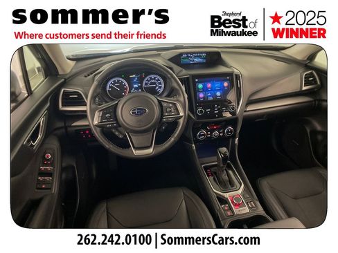 Used 2019 Subaru Forester Limited w/ Popular Package #3 AWD/4WD image 12