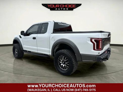 Used 2019 Ford F150 Raptor AWD/4WD image 3