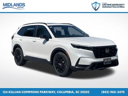 New 2026 Honda CR-V Sport-L