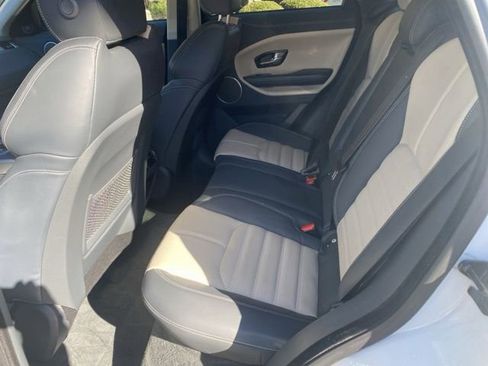 Used 2017 Land Rover Range Rover Evoque HSE Dynamic image 16