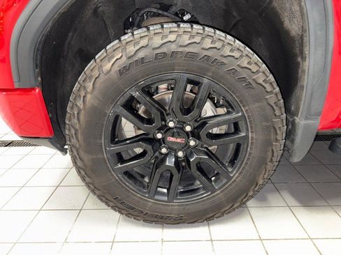 Used 2021 GMC Sierra 1500 Elevation image 13