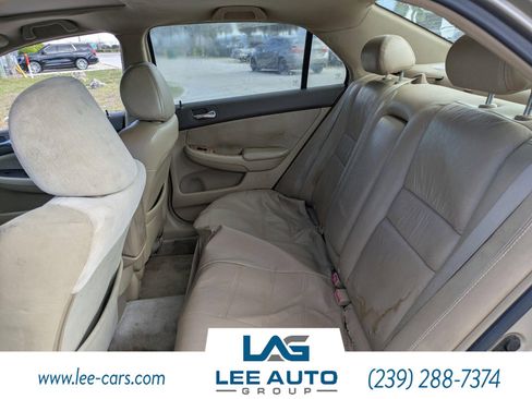 Used 2003 Honda Accord EX image 10
