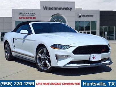Used 2022 Ford Mustang GT Premium w/ California Special Package