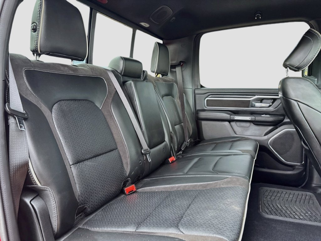 Used 2024 RAM 1500 Laramie AWD/4WD image 27