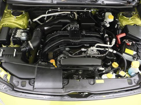 Used 2022 Subaru Crosstrek 2.0i Premium w/ Popular Package #4A image 36