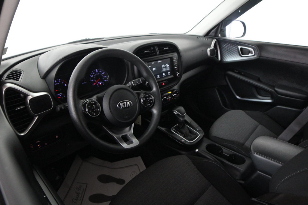 Used 2021 Kia Soul S FWD image 6
