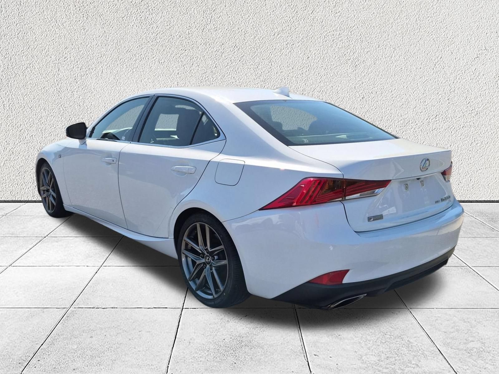 Used 2019 Lexus IS 300 F Sport w/ F Sport Package AWD/4WD image 5