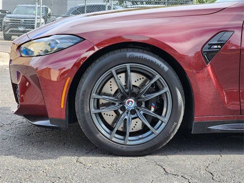 Used 2022 BMW M4 Coupe w/ Executive Package image 9