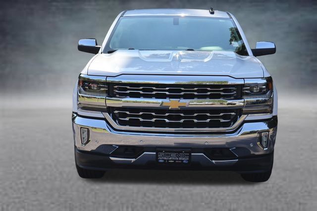 Used 2017 Chevrolet Silverado 1500 LTZ w/ Sport Package AWD/4WD image 26