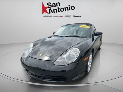 Used 2003 Porsche Boxster S RWD image 6
