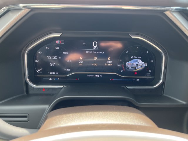 Used 2025 GMC Sierra 1500 Denali AWD/4WD image 16