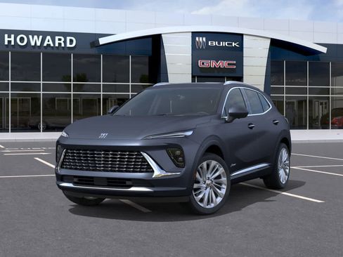 New 2026 Buick Envision Avenir image 6