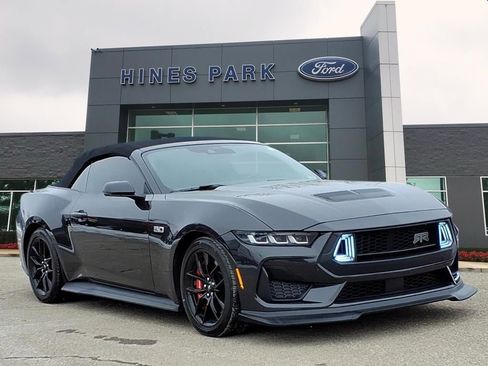 Certified 2024 Ford Mustang GT Premium image 1