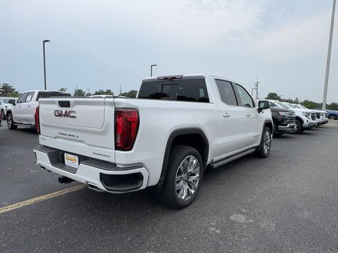Certified 2023 GMC Sierra 1500 Denali w/ Denali Reserve Package AWD/4WD image 3