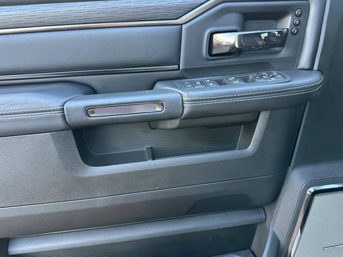 Used 2025 RAM 2500 Rebel w/ Rebel Level 2 Equipment Group image 10