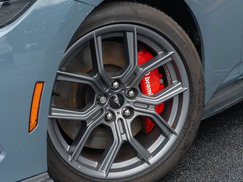 Used 2024 Ford Mustang Premium w/ 2.3L High Performance Package RWD image 2