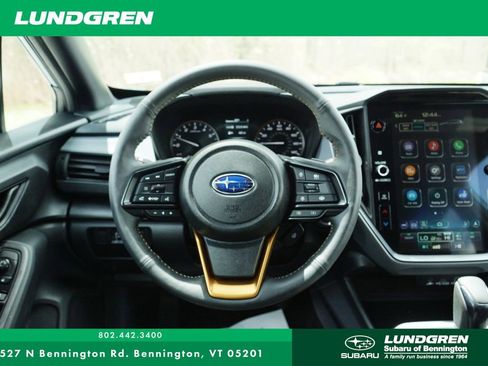 Certified 2026 Subaru Crosstrek 2.5i Wilderness AWD/4WD image 6