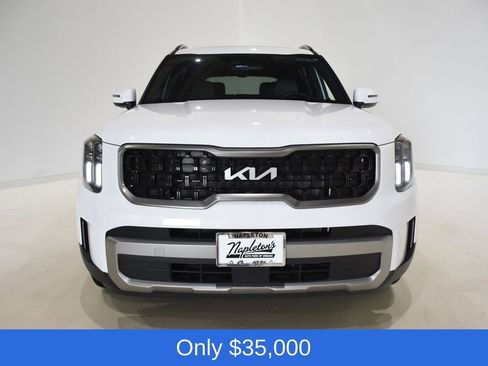 Certified 2023 Kia Telluride EX X-Line image 2