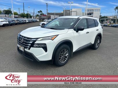 Used 2024 Nissan Rogue S