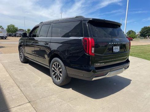 Certified 2025 Ford Expedition Max Platinum AWD/4WD image 6
