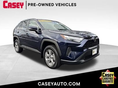 Used 2025 Toyota RAV4 XLE