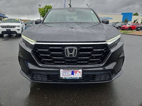 Used 2026 Honda CR-V EX image 2