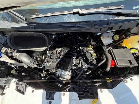 Used 2024 Ford Transit 250 148 Medium Roof Extended AWD image 8
