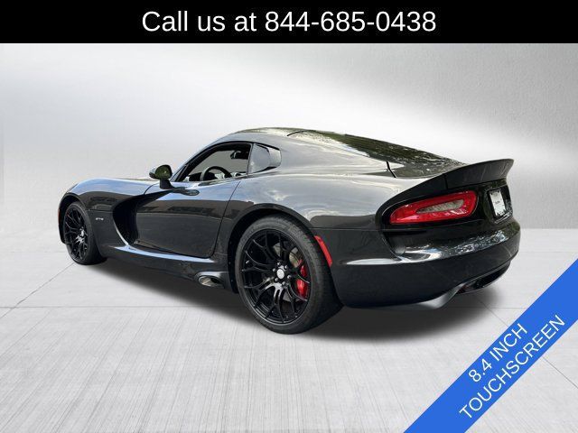 Used 2013 SRT Viper GTS w/ GTS Laguna Interior Pkg RWD image 5