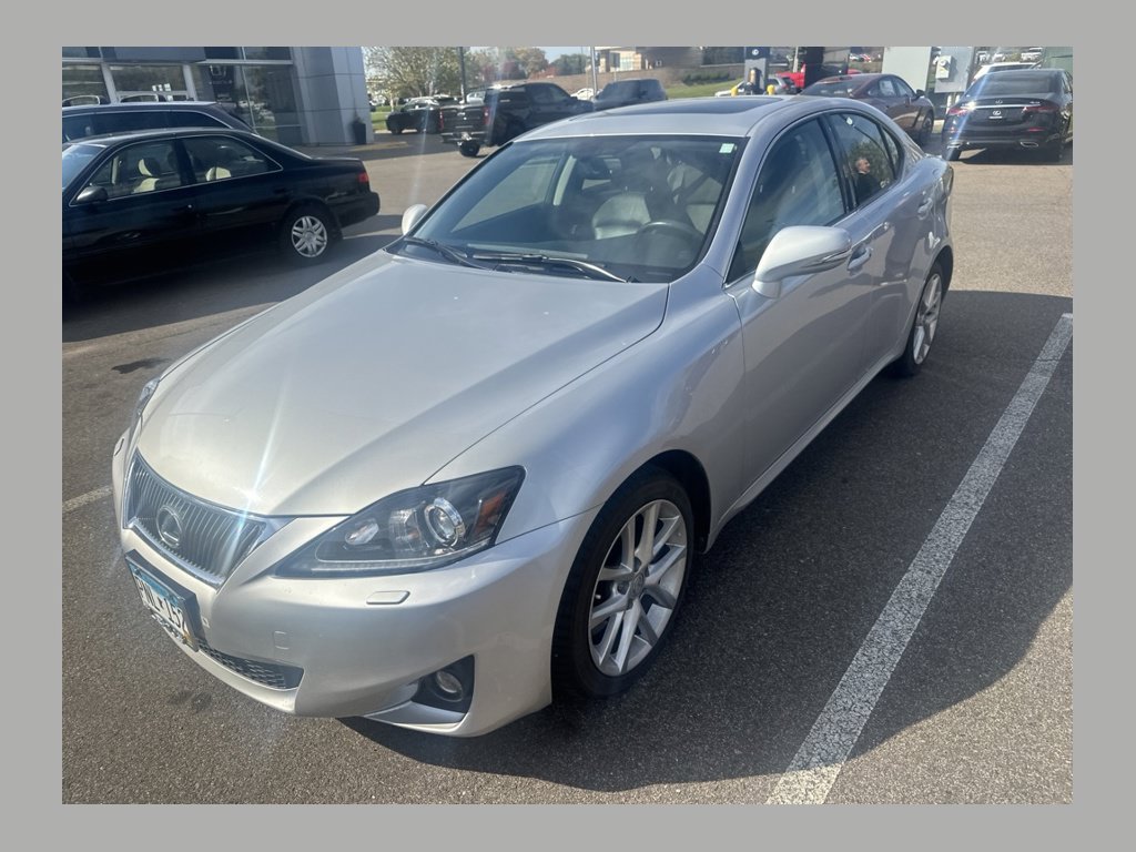 Used 2011 Lexus IS 350 AWD w/ Luxury Plus Value Edition image 1