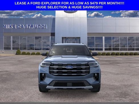 New 2026 Ford Explorer Active w/ Active Comfort Package AWD/4WD image 6