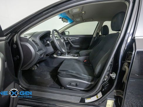 Used 2015 Nissan Altima 2.5 S w/ Power Driver Seat Package FWD image 11