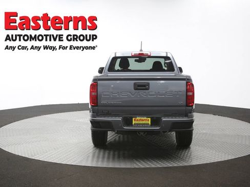 Used 2022 Chevrolet Colorado LT w/ Fleet Safety Package RWD image 30