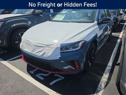 New 2026 Volkswagen Jetta GLI Autobahn