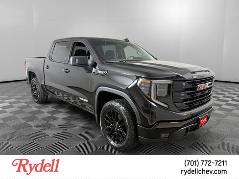 Used 2025 GMC Sierra 1500 Elevation AWD/4WD image 7