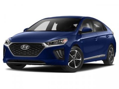 Used 2022 Hyundai Ioniq SE