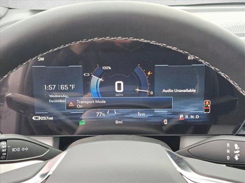 New 2026 Chevrolet Equinox EV LT image 9